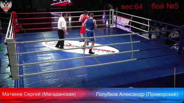 Всероссийское соревнование по боксу класса "А" памяти В.Н.Сахарова. Владивосток финалы. смотреть онлайн