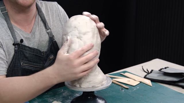 BLINDFOLD SCULPTURE Challenge - Do I NAIL or FAIL it?... смотреть онлайн