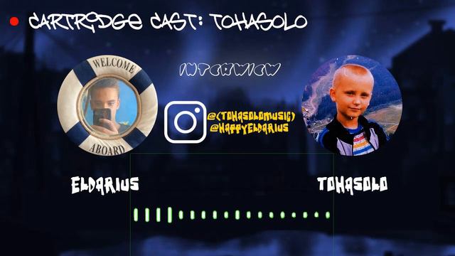 Cartridge CAST: tohasolo. Подкаст - #4 смотреть онлайн