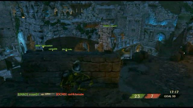 Uncharted 3 - Hardcore 14-0 смотреть онлайн