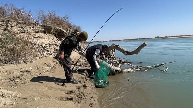 Рыбалка на Или 2021. смотреть онлайн
