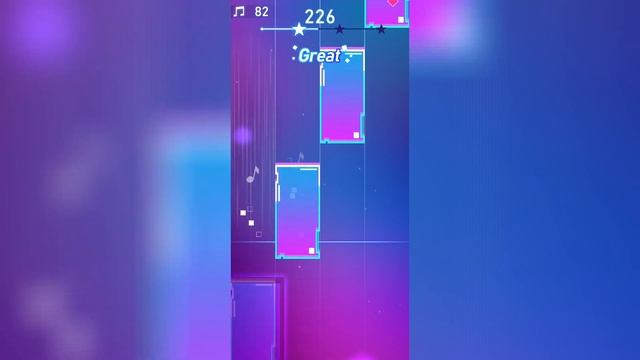 Wellerman with Piano Tiles. смотреть онлайн