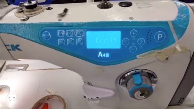 JACK A4 ERROR 14 SOLUTION || EASYSEW