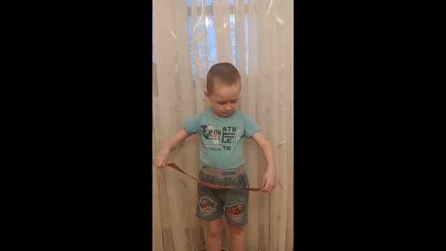 Акция Георгиевская лента в ДОУ 113 Братск смотреть онлайн