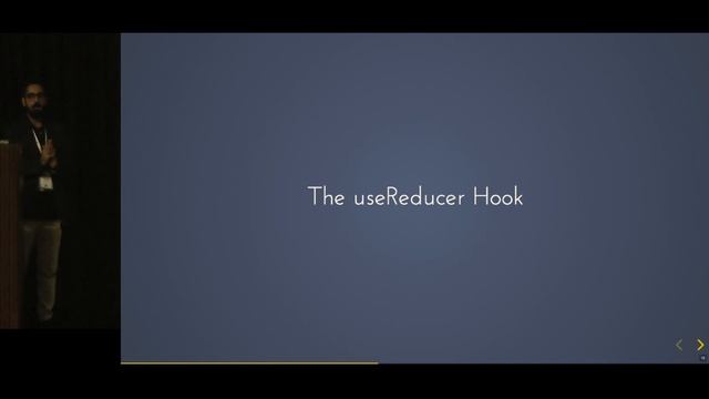 State management using Context APIs and React Hooks смотреть онлайн