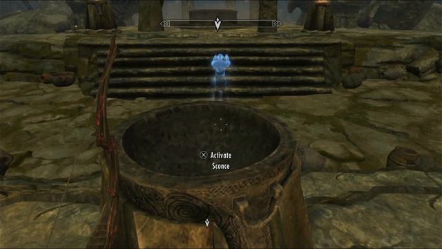 Skyrim: Fighting and Obtaining Hevnoraak смотреть онлайн