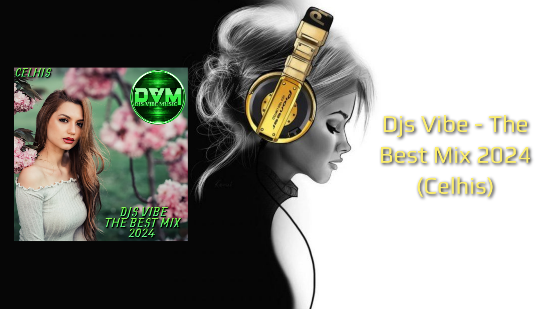 Djs Vibe - The Best Mix 2024 (Celhis)