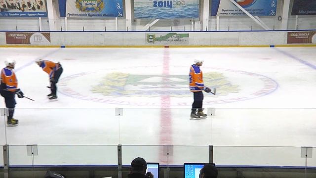 НХЛ. Сезон 2022/2023 гг. Дивизион 50+. 3-й тур (25.10.2022). «Спасатель» - «Медведь» - 2:12 смотреть онлайн