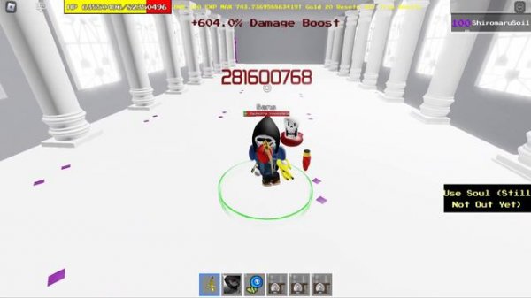 Undertale Mania Of Heroes：New Secret Shop + Lv 999 Dust / Final Dust Sans [アンダーテール/ロブロックス]