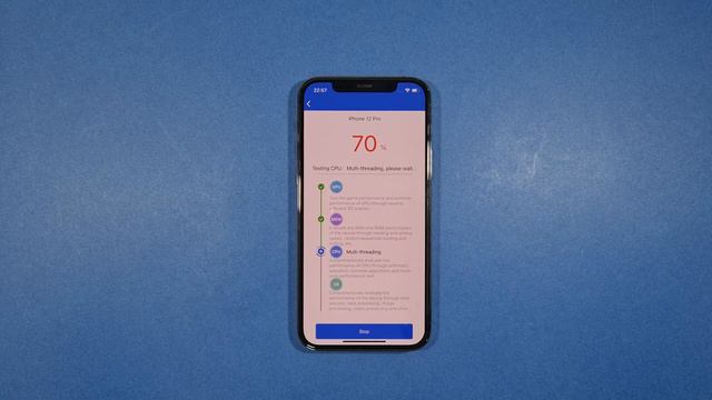 Iphone 12 Pro Antutu Benchmark Test смотреть онлайн