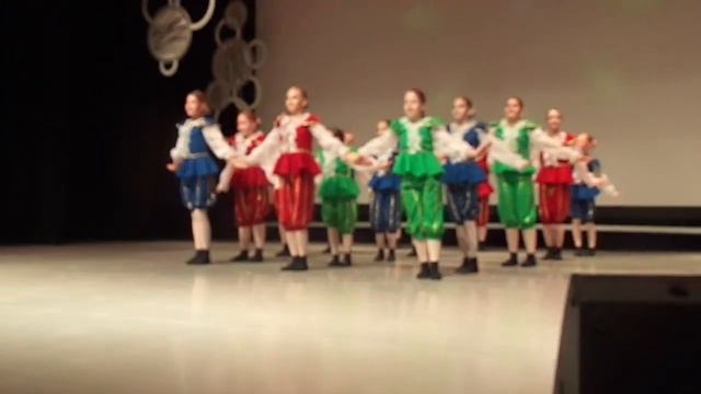 танец Шкатулочка смотреть онлайн