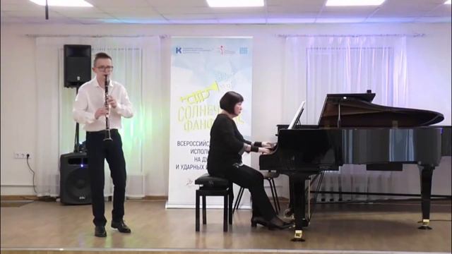 Я. Медынь "Романс" смотреть онлайн