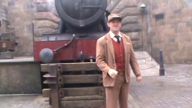 Harry Potter Park - Orlando 2012 смотреть онлайн