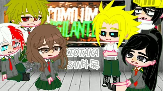 Bnha Reage Ao Rap do Deku Dark|Lex Clash| смотреть онлайн