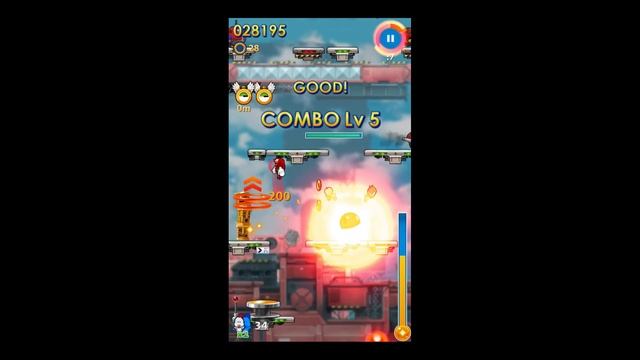 Sonic Jump Fever - All Characters Unlocked All Players Unlocked смотреть онлайн