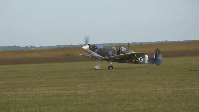 Euro Fly'in RSA Blois 2012 смотреть онлайн