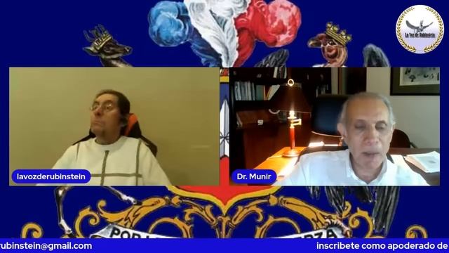 Hoy junto a Don Munir Alamo смотреть онлайн