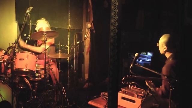 Mani Neumeier and Mandog live at Metro, Kyoto, April 2016 смотреть онлайн