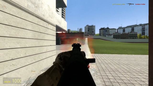 Garry's Mod мое первое видео смотреть онлайн