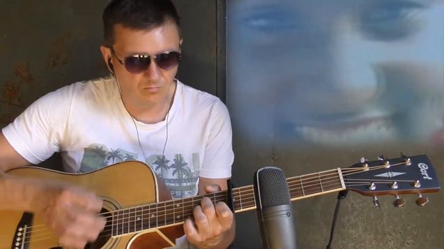 P.M. Dawn - Set Adrift On Memory Bliss (acoustic cover in garage 09.06.2022) смотреть онлайн