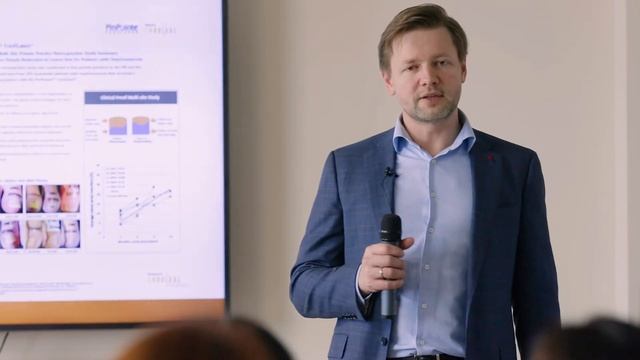 Выступление: Инновационный лазер PinPointe FootLaser смотреть онлайн