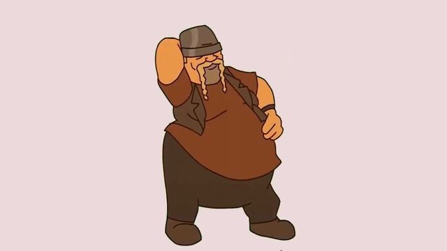 ХЭВИ И БАГ ЖEСТКО ФЛЕКСИТ футаж Metal Family Хэви смотреть онлайн