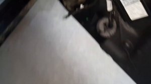 Как снять зеркало Ауди А4