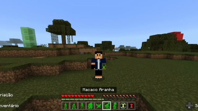 *NOVO* ADDON DO BEN 10 OMNIVERSE V18 NO MINECRAFT! (XBOX,PE,JAVA,BEDROCK)! смотреть онлайн