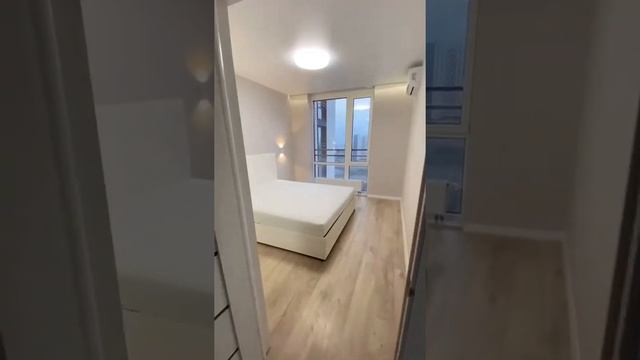 ‼️ ЖК Seven Днепровская 16Г метро Осокорки студия + спальня видовая. АН "Team Osokorki Rielt" смотреть онлайн