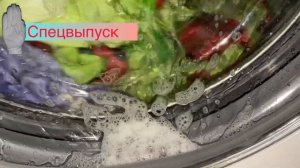 ТЕСТ СТИРАЛЬНОГО ПОРОШКА «ARIEL.COLOR» | ТЕСТ СРЕДСТВ ДЛЯ СТИРКИ СЕЗОН:3 СПЕЦВЫПУСК:8.1