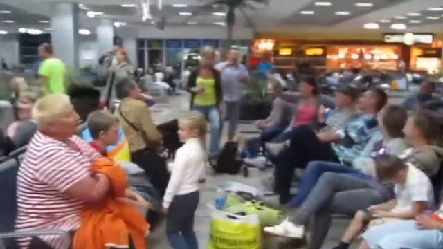 задержка рейса из Хургады 1 смотреть онлайн