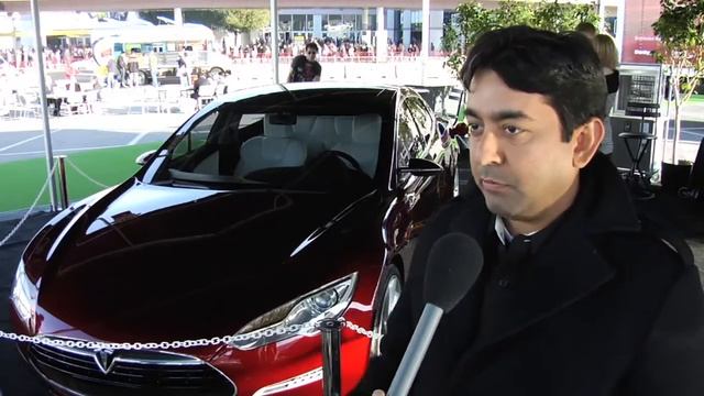 NVIDIA Tegra 2 Powers New Tesla Roadster and BMW Supercars смотреть онлайн