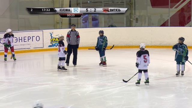 ПМО МО КФК 2011-2012 КОЛОМНА(КОЛОМНА) - ВИТЯЗЬ(НАРО-ФОМИНСК) 21.10.2023 15:30 смотреть онлайн