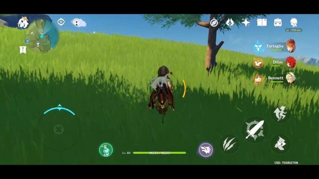Wind Catcher Craft | Genshin Impact смотреть онлайн