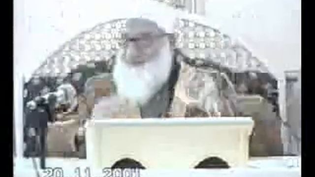 05- فضيلة الشيخ رجب ديب - التقوى - صباح رمضان 20-11-2001 смотреть онлайн