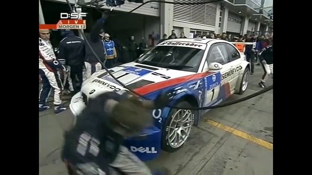 BMW M3 GTR 24h 2005
