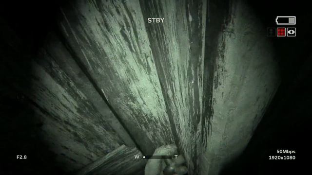 Outlast 2 [Прохождение] Часть 4: ЦЕРКОВЬ!!! смотреть онлайн