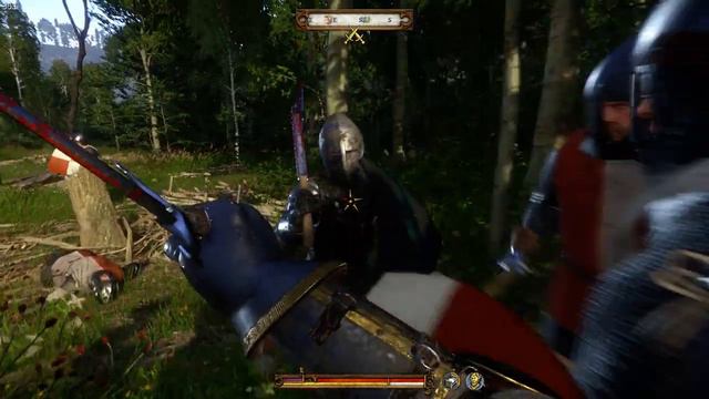 Kingdom Come Immersive Patrols Big battles смотреть онлайн