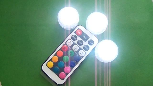 Светодиодные водонепроницаемые свечи для аквариума. смотреть онлайн