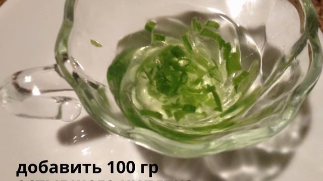 Косметический лед с соком алое! Уход за лицом! смотреть онлайн