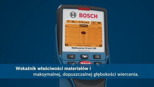 Detektor Bosch смотреть онлайн