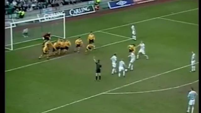 Henrik Larsson (Celtic) - 29/02/2004 - Celtic 5x1 Livingston - 1 gol смотреть онлайн