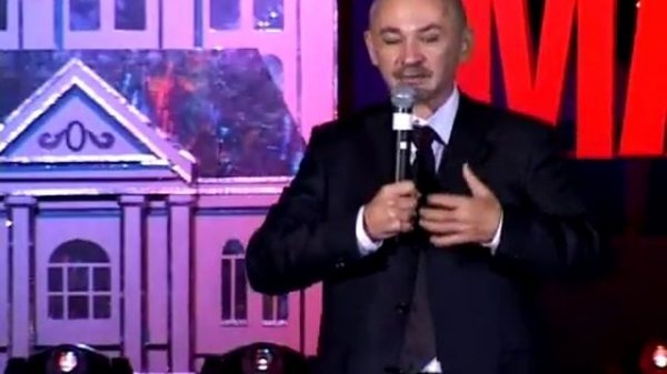 Александр Свияш. Тренинг успеха в MAGERIC.