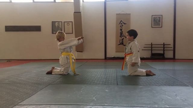 TAIFU NO KATA _ KATA DO TUFÃO смотреть онлайн