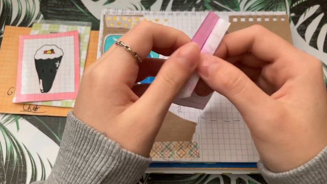 Гудктама 😐 /😳🤔почему только один пакет???/распаковка бумажных сюрпризов/ суши 🍣/ свечи 🕯️/ смотреть онлайн