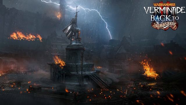 Warhammer Vermintide 2 Back to Ubersreik OST - The Skaven Come Out to Play смотреть онлайн