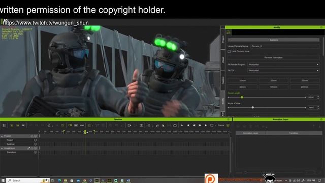 BIG BAD AFRO STUDIO ENTERTAINMENT! : Filmmaking in Iclone 8 and unreal Engine 5 смотреть онлайн