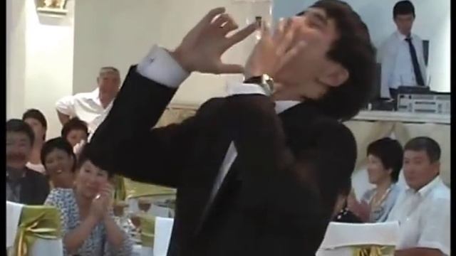 Samat and Aigerim wedding sketch смотреть онлайн