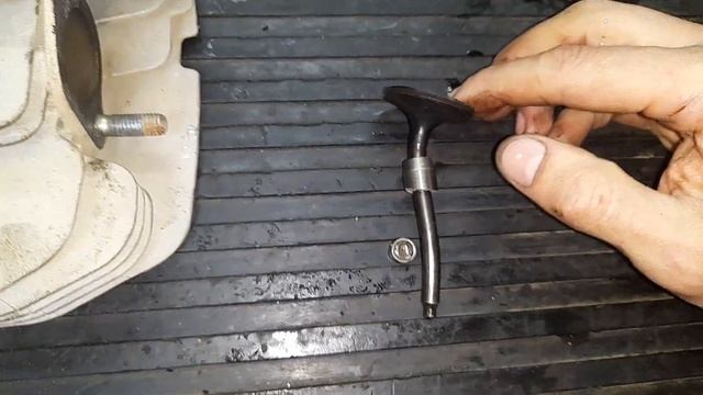 Как гнёт клапана на бензогенераторах и последствия смотреть онлайн