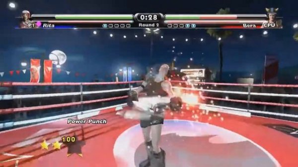 Sports Champions 2 (PS3) Gold Cup Boxing Boss